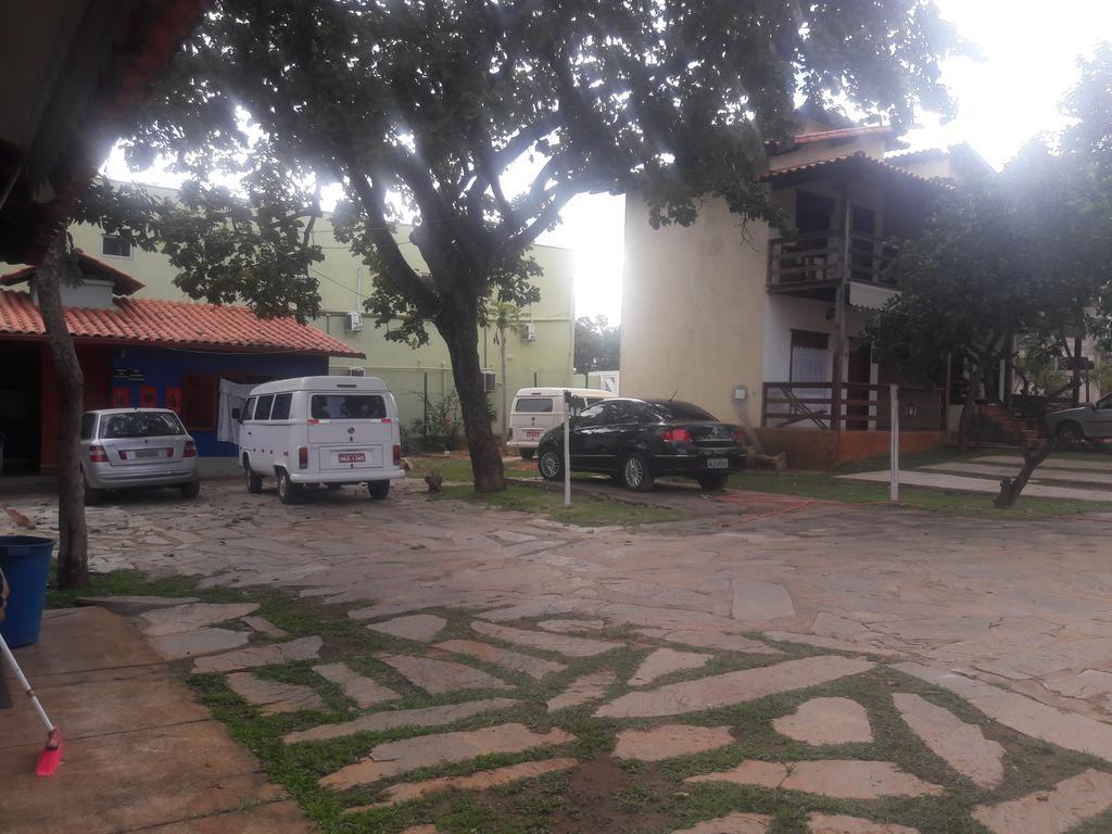 Pousada Matuto Serra do Cipo National Park Экстерьер фото